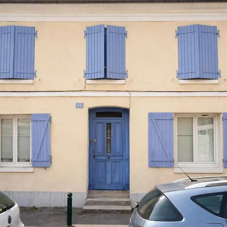 Centre Apartmán Clermont (Oise)