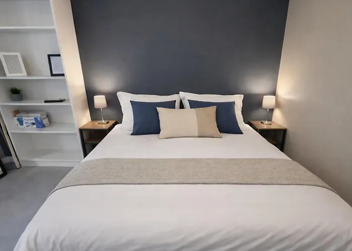 Centre Apartamento Clermont (Oise)